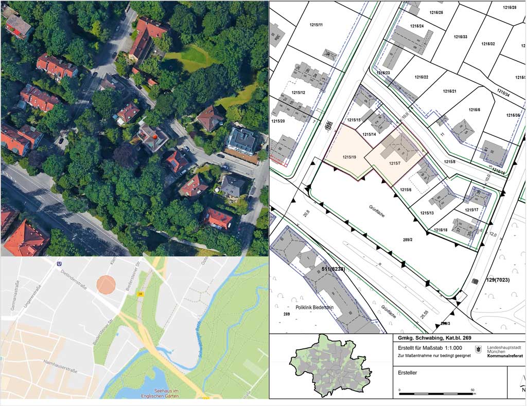 München-Schwabing